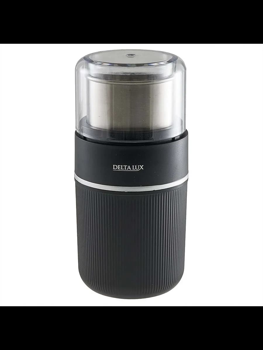 Кофемолки электрические Кофемолка DELTA LUX DE-2203 :300В... фото 2
