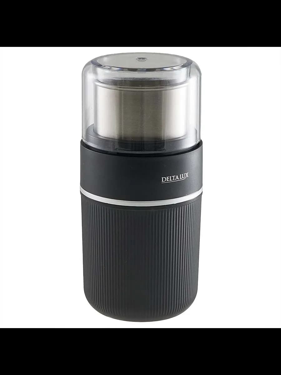 Кофемолки электрические Кофемолка DELTA LUX DE-2203 :300В... фото 3