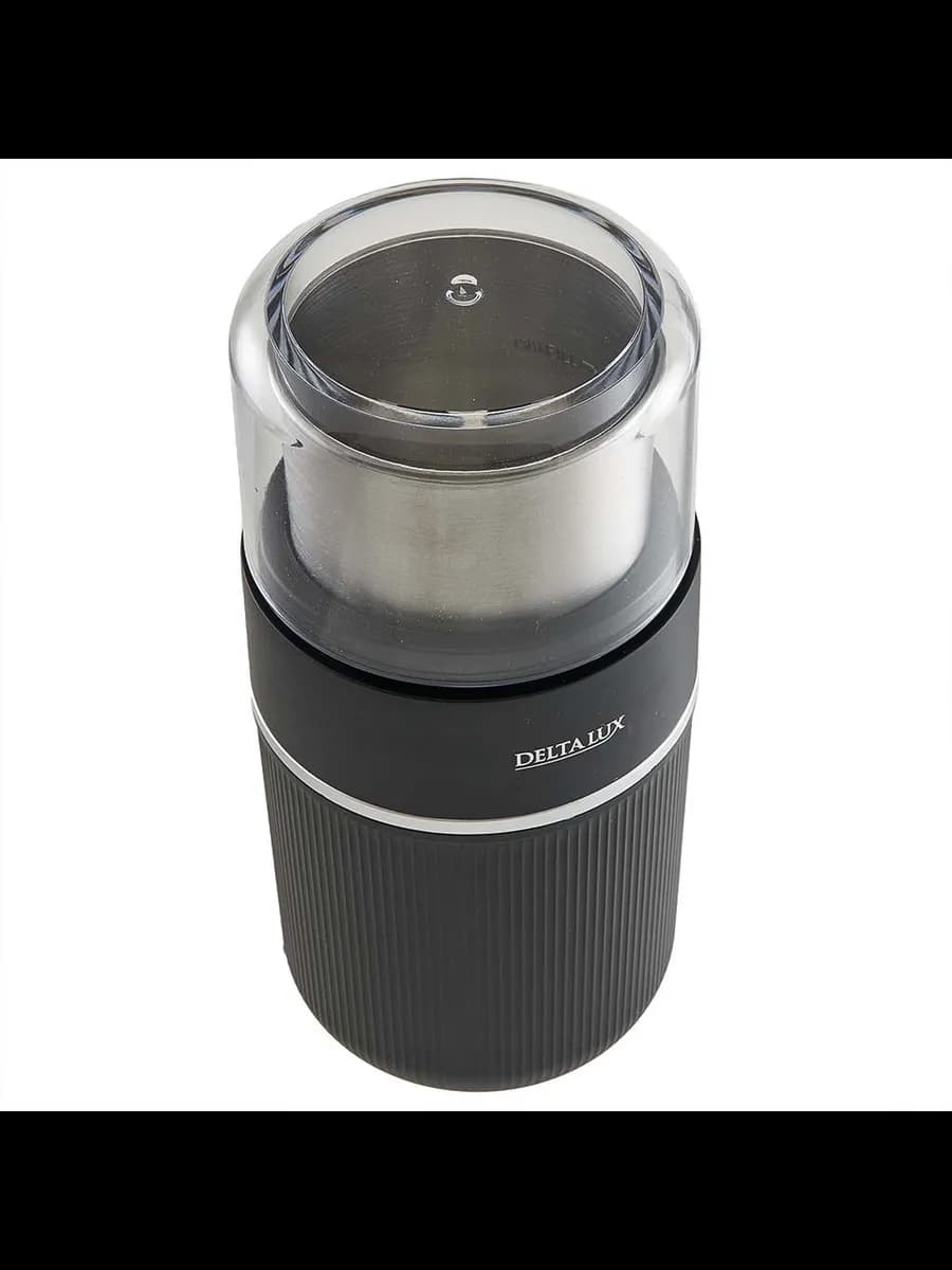 Кофемолки электрические Кофемолка DELTA LUX DE-2203 :300В... фото 4