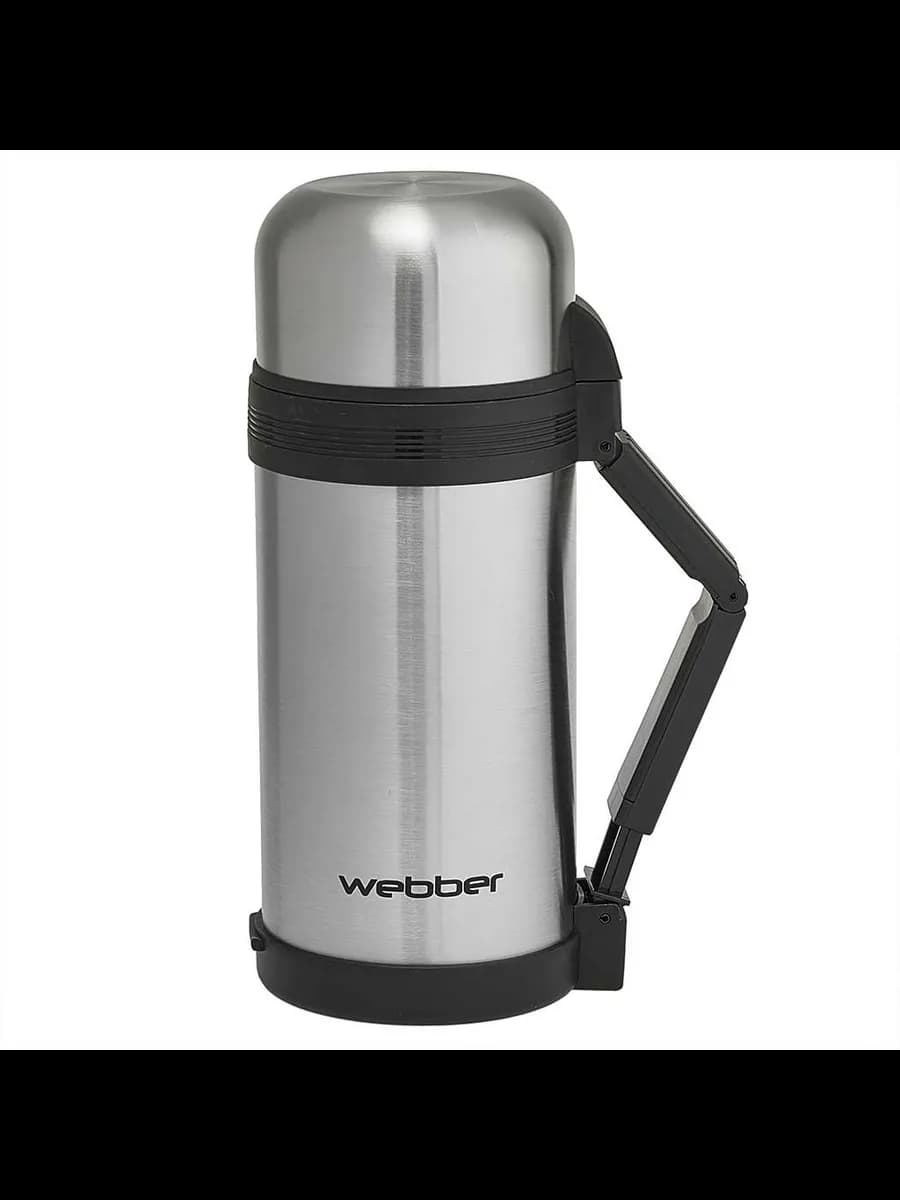 Термосы WEВBER SST-1200P Термос 1200мл фото 2