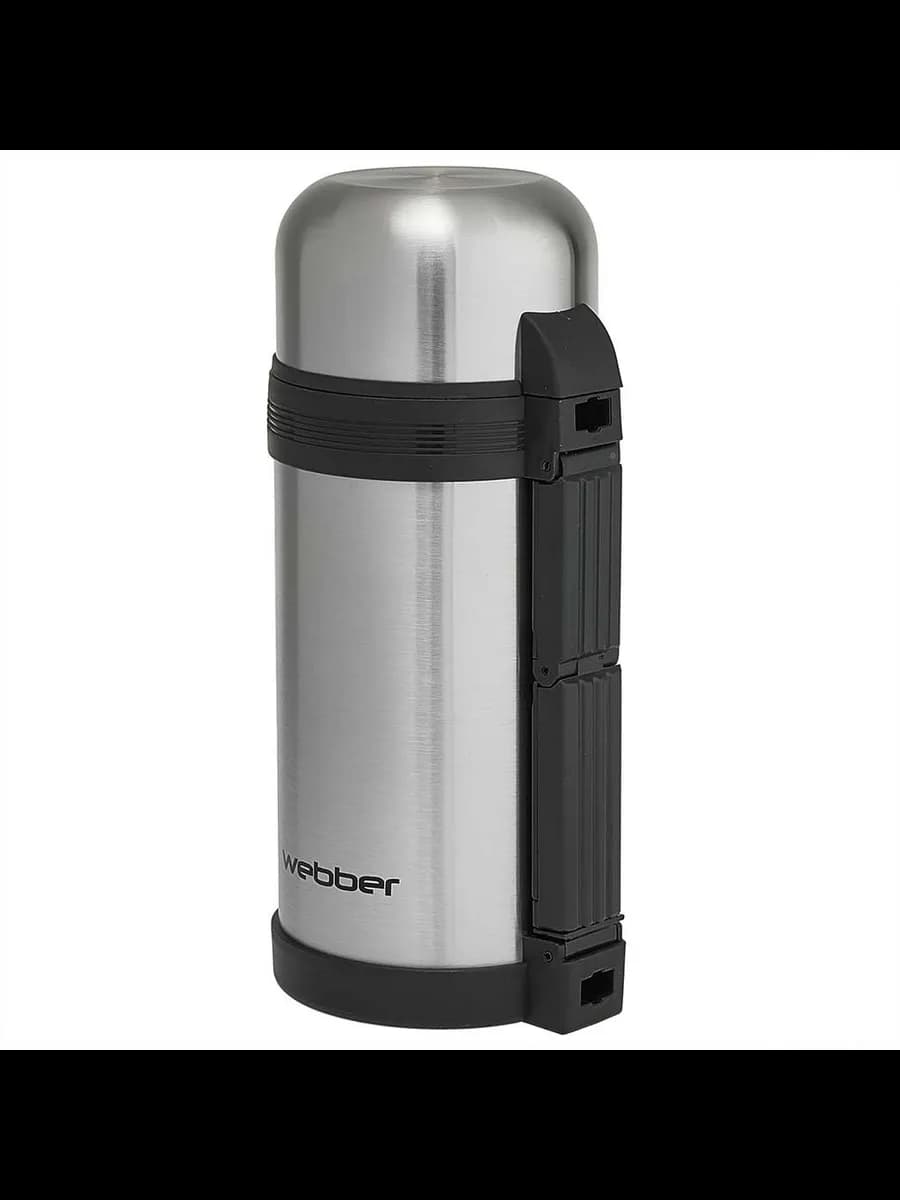 Термосы WEВBER SST-1200P Термос 1200мл фото 3