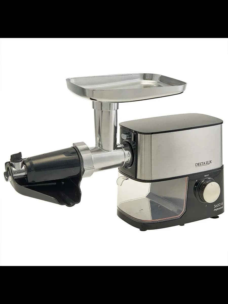 Мясорубки электрические Электромясорубка DELTA LUX DE-602...