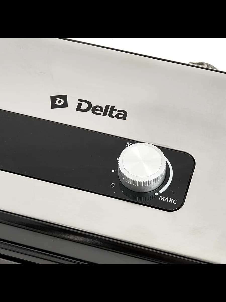 Грили электрические Гриль- пресс электрический DELTA DL-6... фото 4