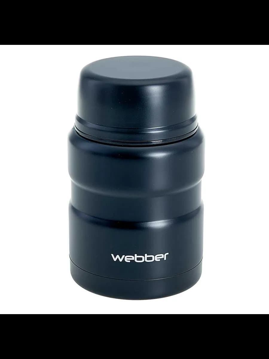 Термосы WEBBER SSV-0500/25N Термос пищевой с колбой из не...