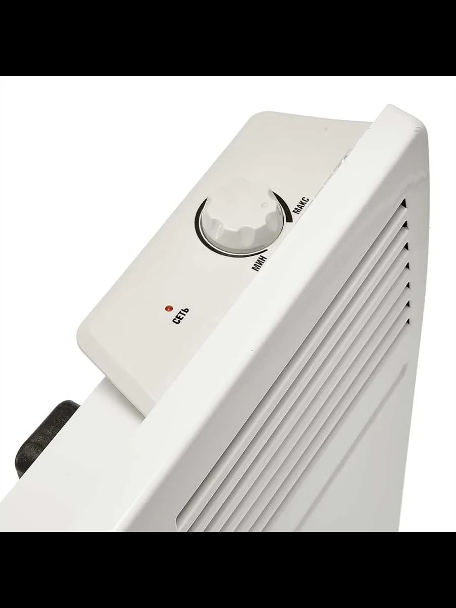 Конвекторы Обогреватель конвекторный 1200Вт 625x150x455mm... фото 4