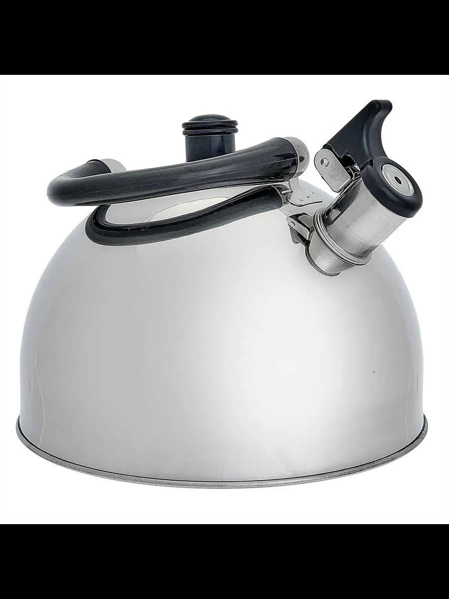 Чайники для плиты WEBBER BE-0528 Чайник из нержавеющая ст... фото 2