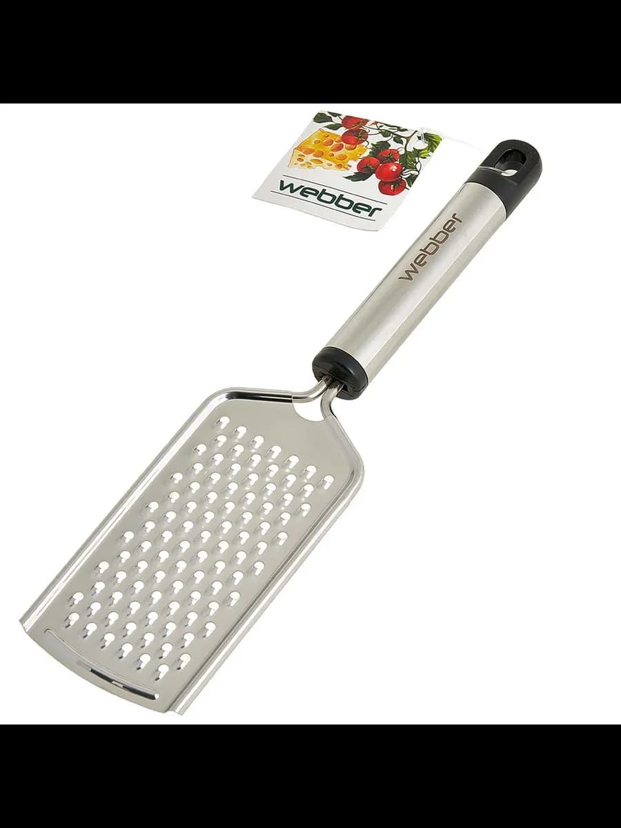 Терки WEBBER BE-069 Терка универсальная 24*5,7см, одинарн... фото 2