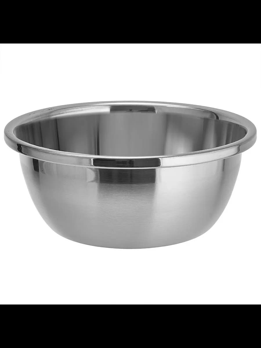 Салатники WEBBER BE-0806 Миска из нержавеющей стали 4,1 л...