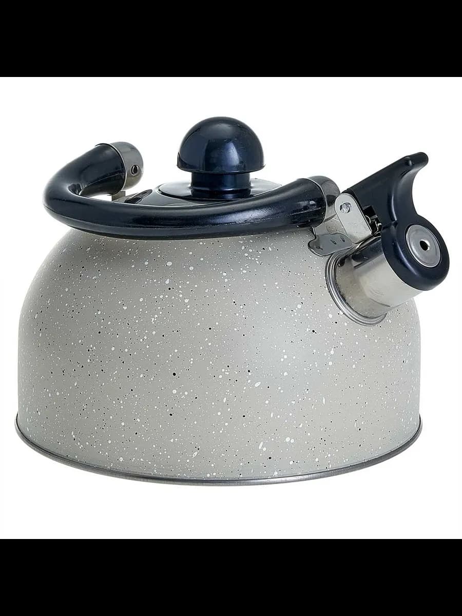 Чайники для плиты WEBBER BE-0538 Чайник из нержавеющая ст... фото 3