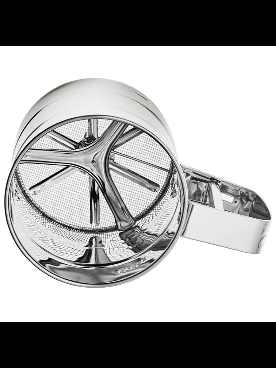 Кружки Сито-кружка для муки WEBBER D=10*9,5см (60) фото 3