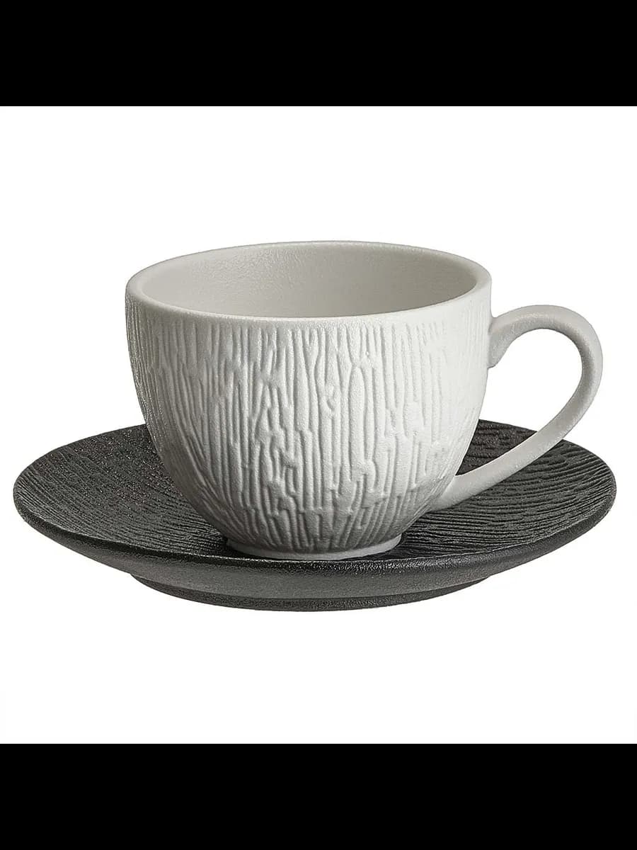 Сервизы столовые Чайный набор 2 предмета FLAT WHITE colle... фото 2