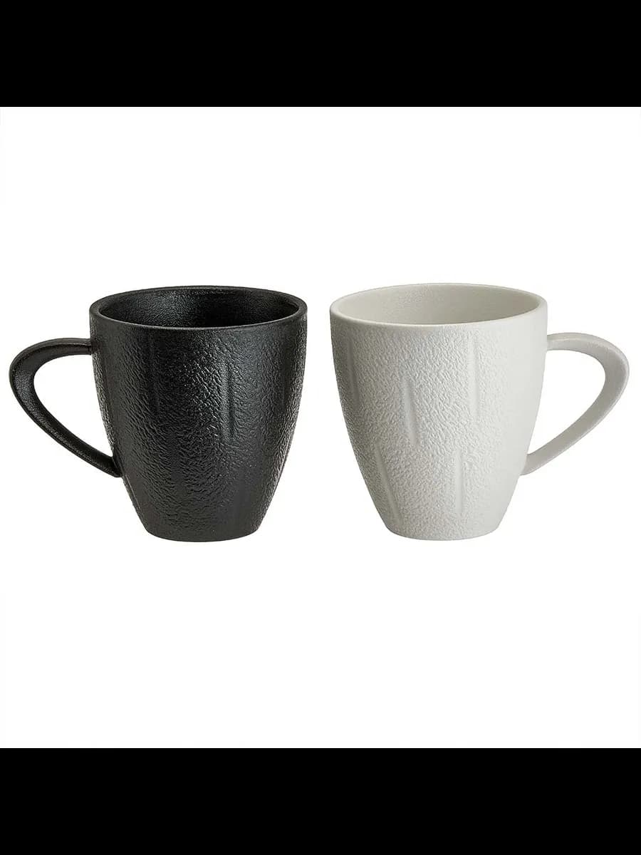Кружки Набор кружек 2 предмета FLAT WHITE collection в по...