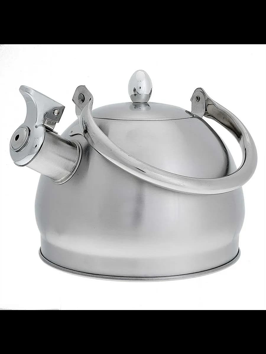 Чайники для плиты WEBBER BE-0560 Чайник из нержавеющая ст... фото 4