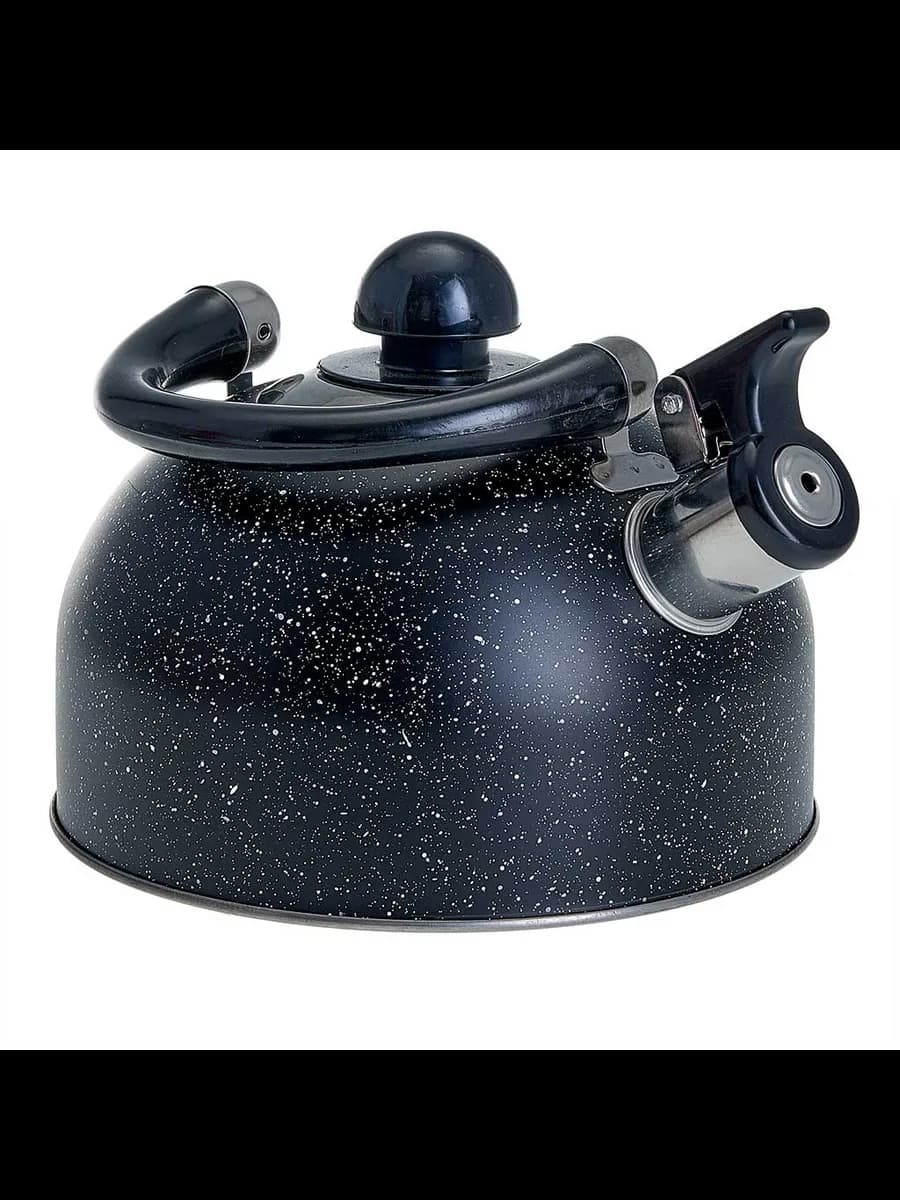 Чайники для плиты WEBBER BE-0539 Чайник из нержавеющая ст... фото 3