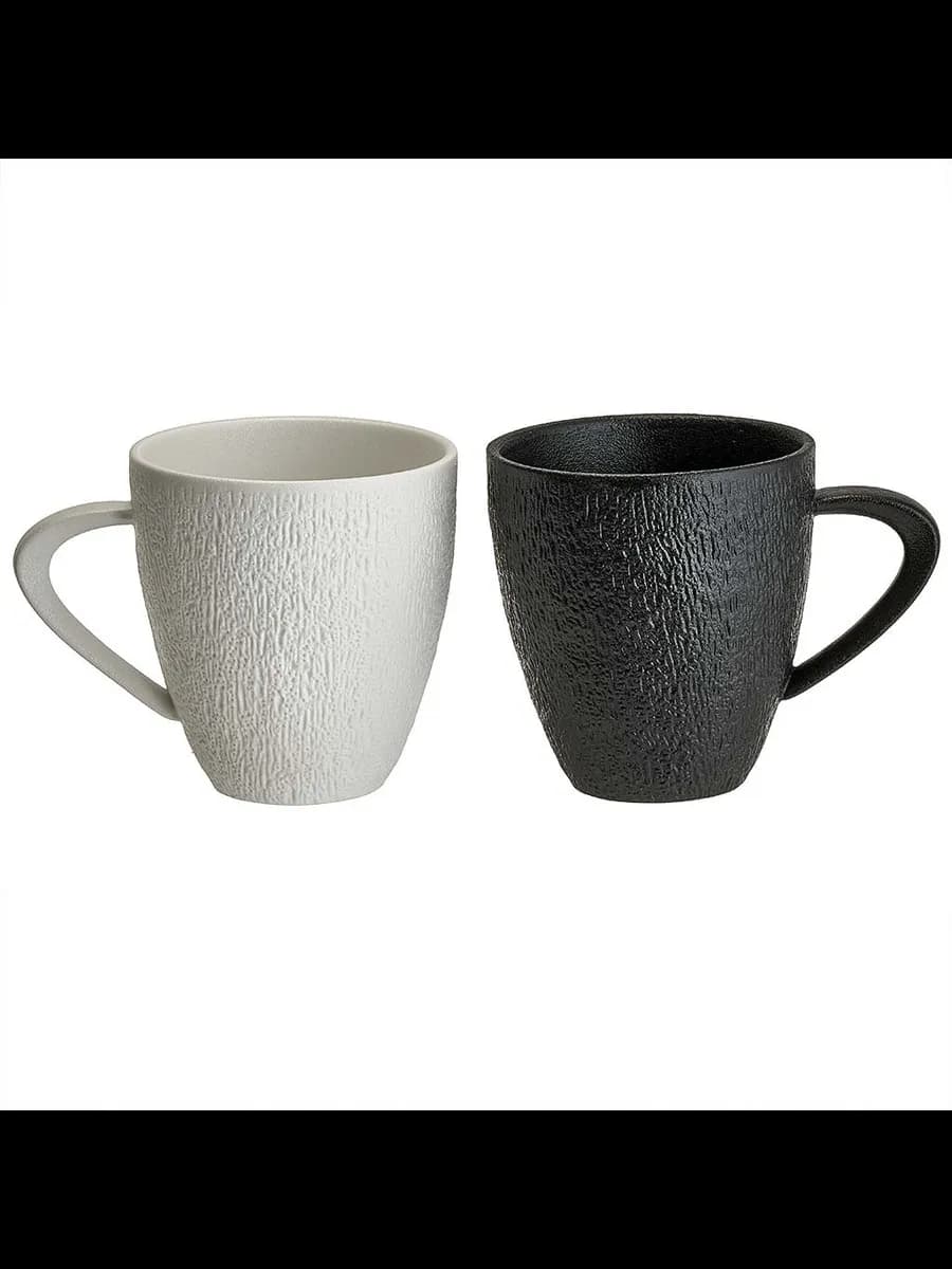 Кружки Набор кружек 2 предмета FLAT WHITE collection в по...