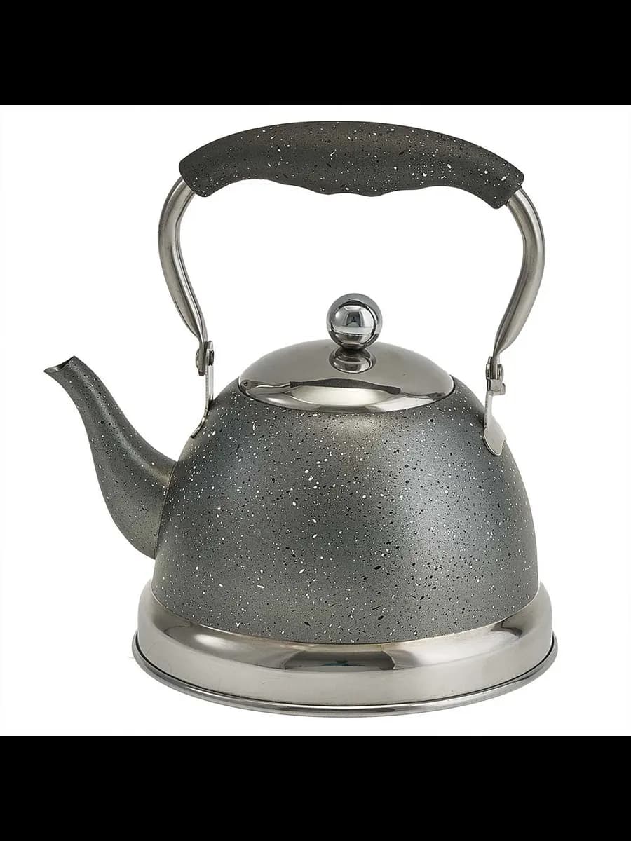 Чайники для плиты ALPENKOK AK-545 Чайник с ФИЛЬТРОМ из не... фото 2
