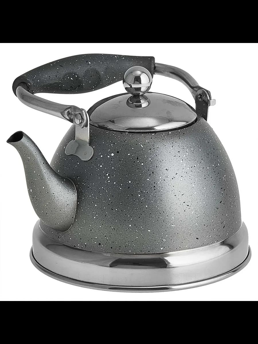 Чайники для плиты ALPENKOK AK-545 Чайник с ФИЛЬТРОМ из не... фото 3