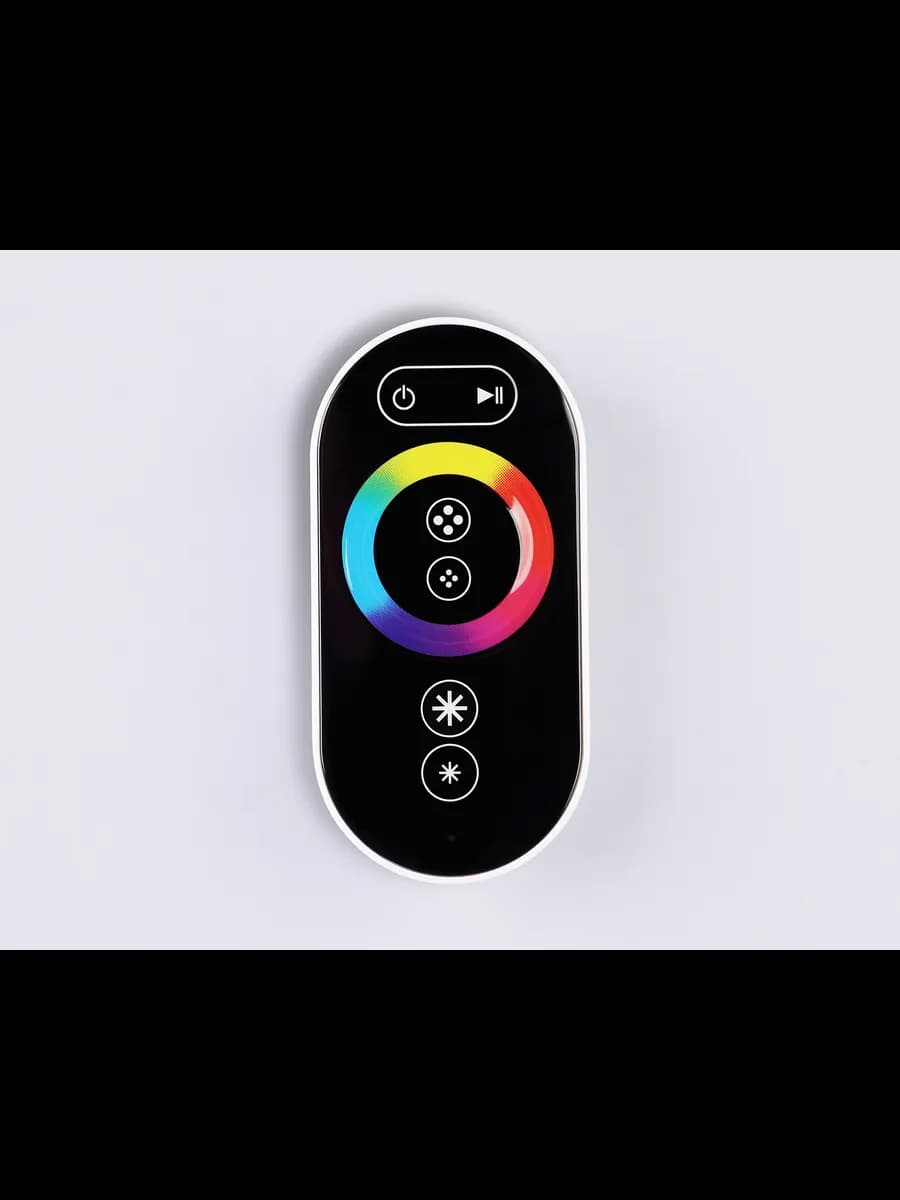 Контроллер для светодиодных лент RGB с сенсорным радио фото 2