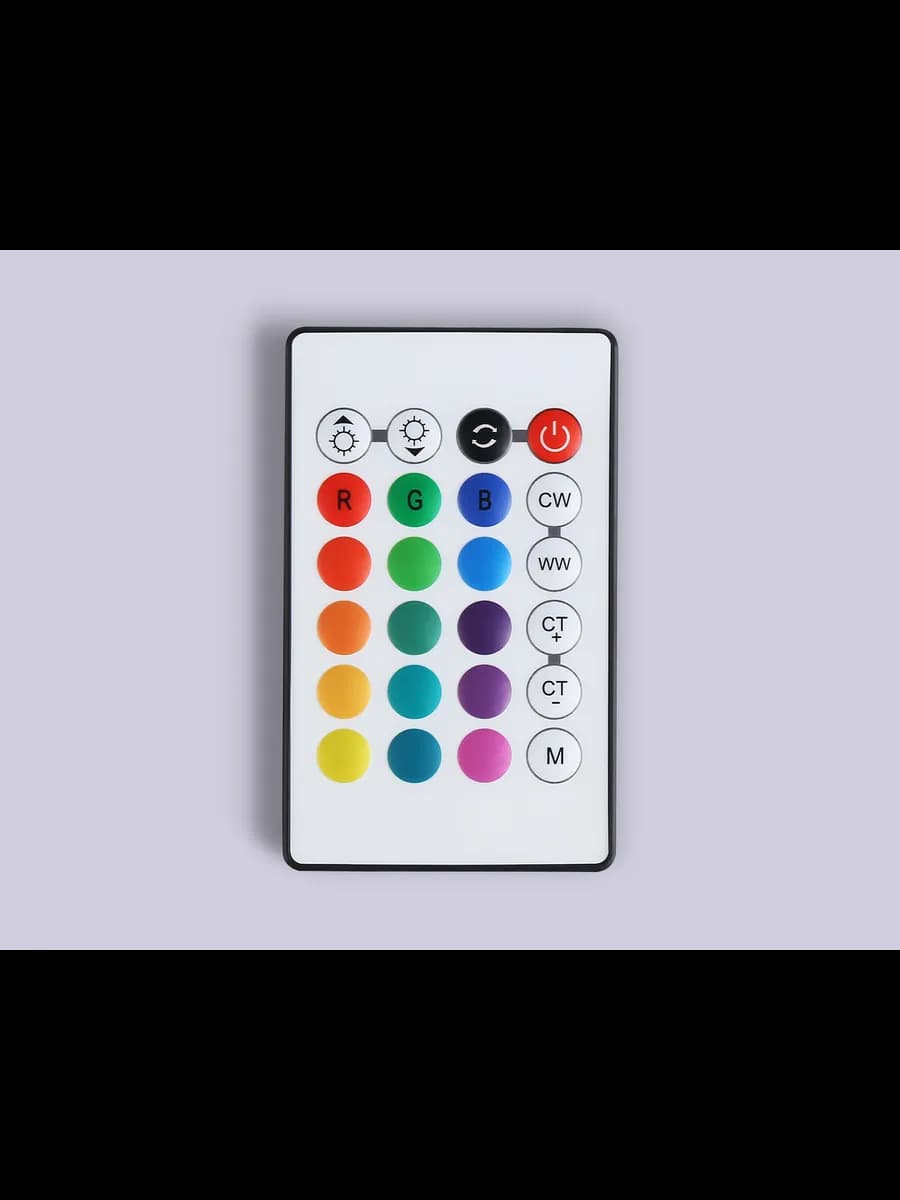 Контроллер WIFI Tuya для светодиодных лент RGB+CCT фото 2