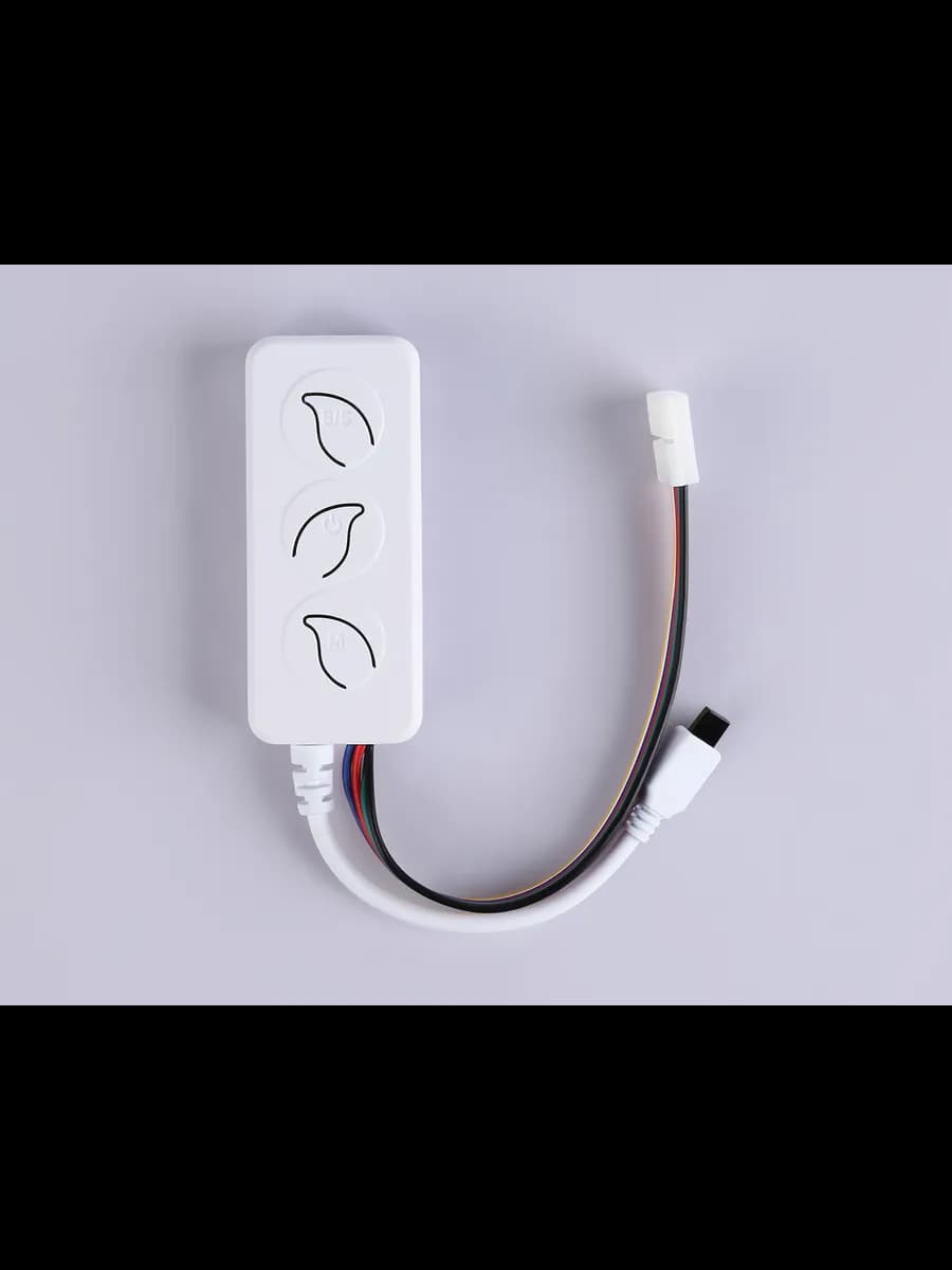 Контроллер WIFI Tuya для светодиодных лент RGB+CCT фото 3