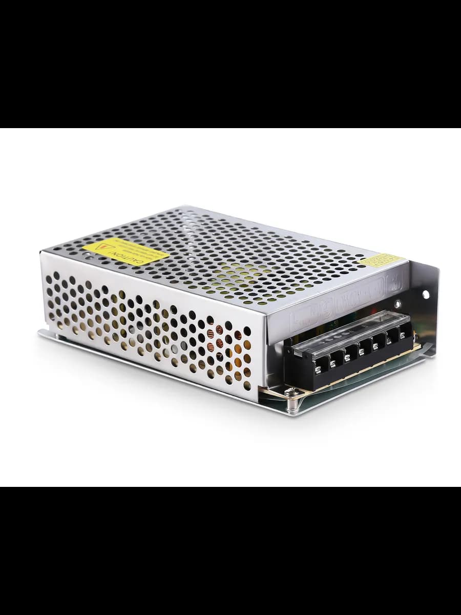 Блок питания для светодиодной ленты 12V 150W 12.5A IP20 фото 1