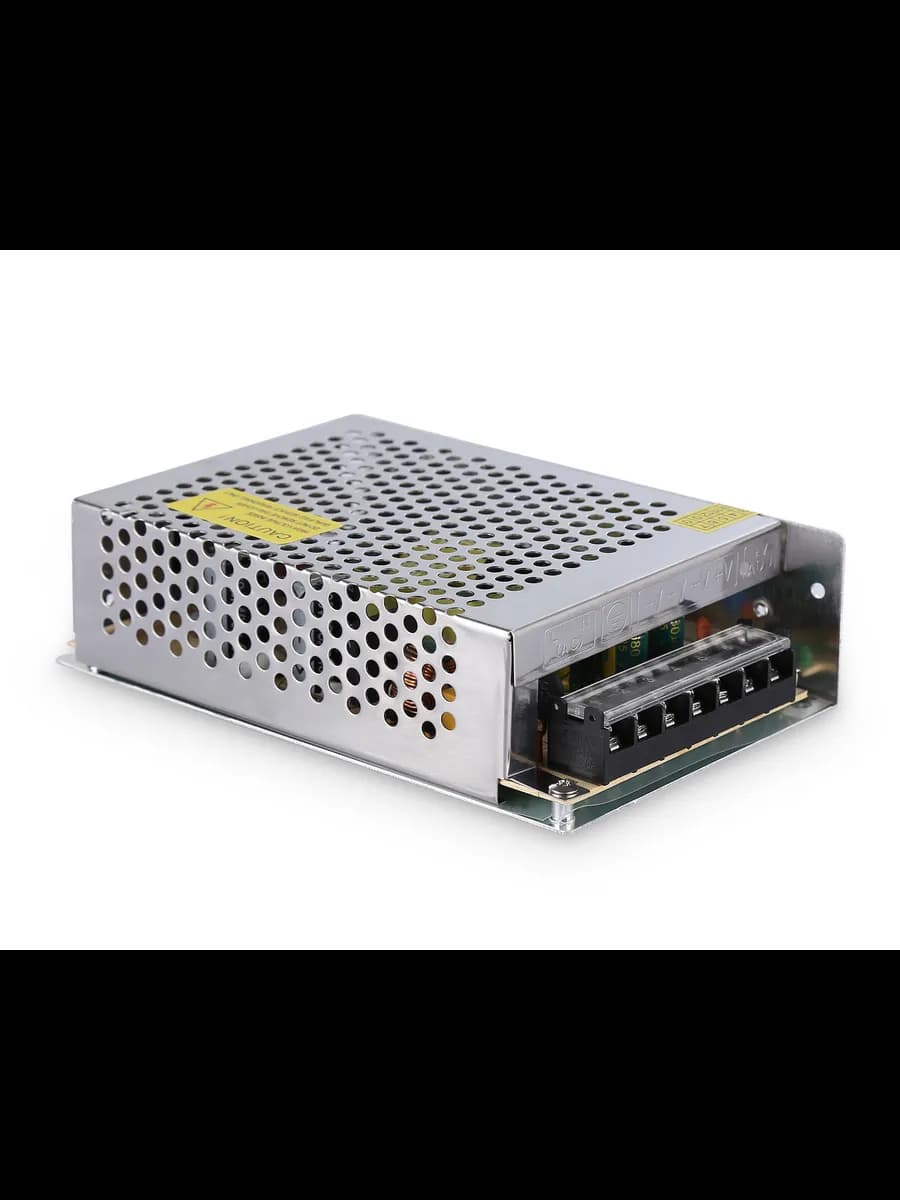 Блок питания для светодиодной ленты 24V 150W 6.3A IP20 фото 1