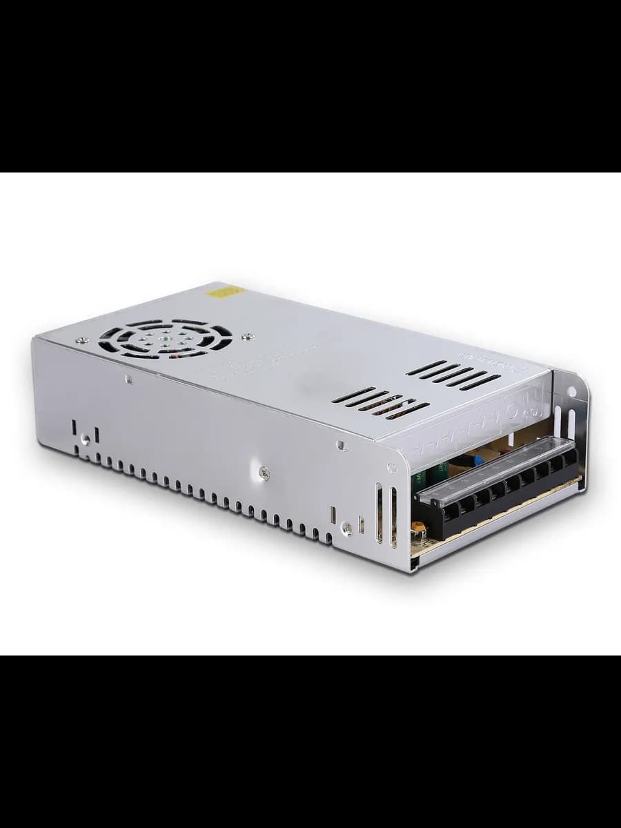 Блок питания для светодиодной ленты 12V 400W 33.3A IP20 фото 1