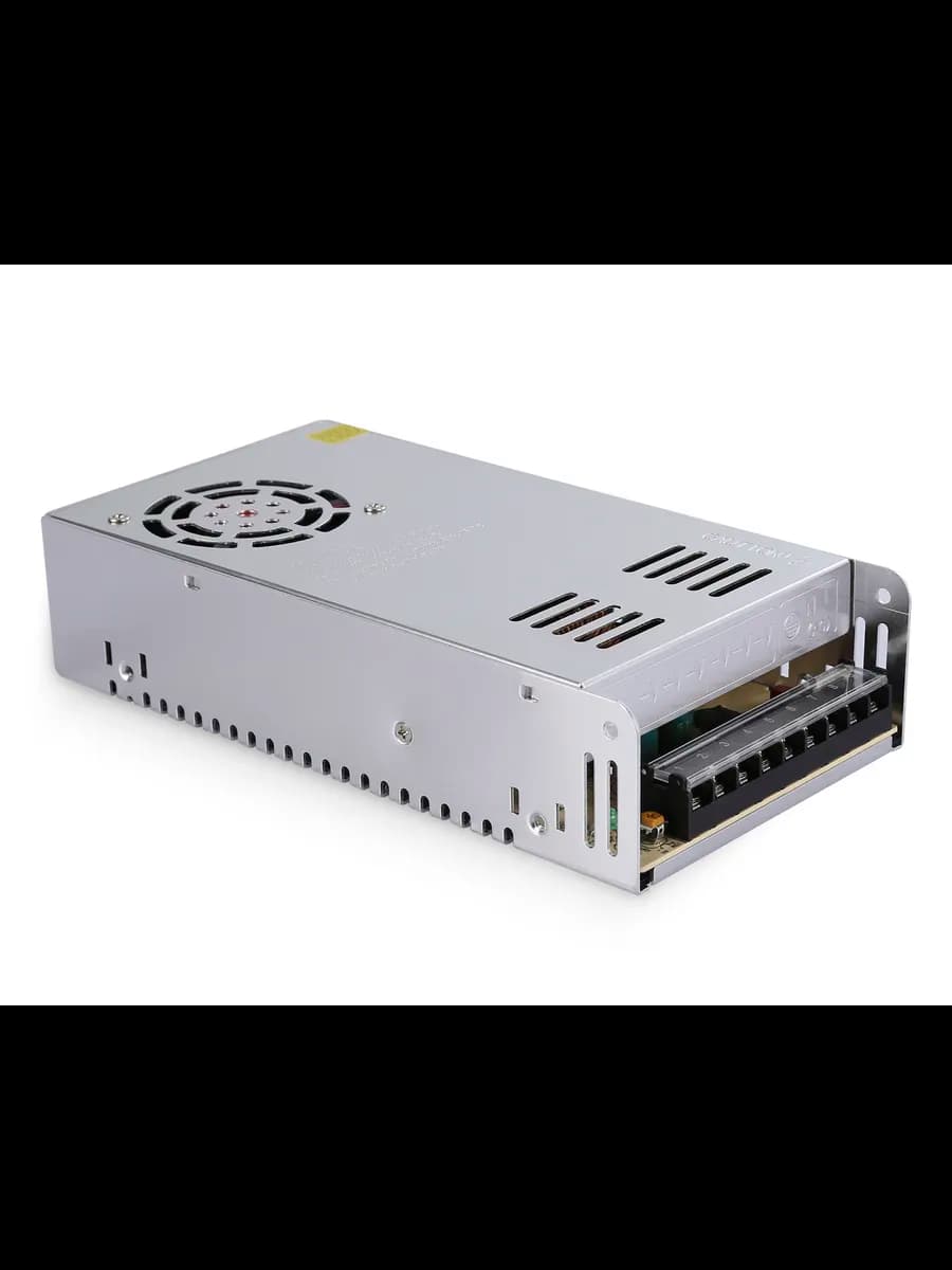 Блок питания для светодиодной ленты 24V 360W 15A IP20 фото 1