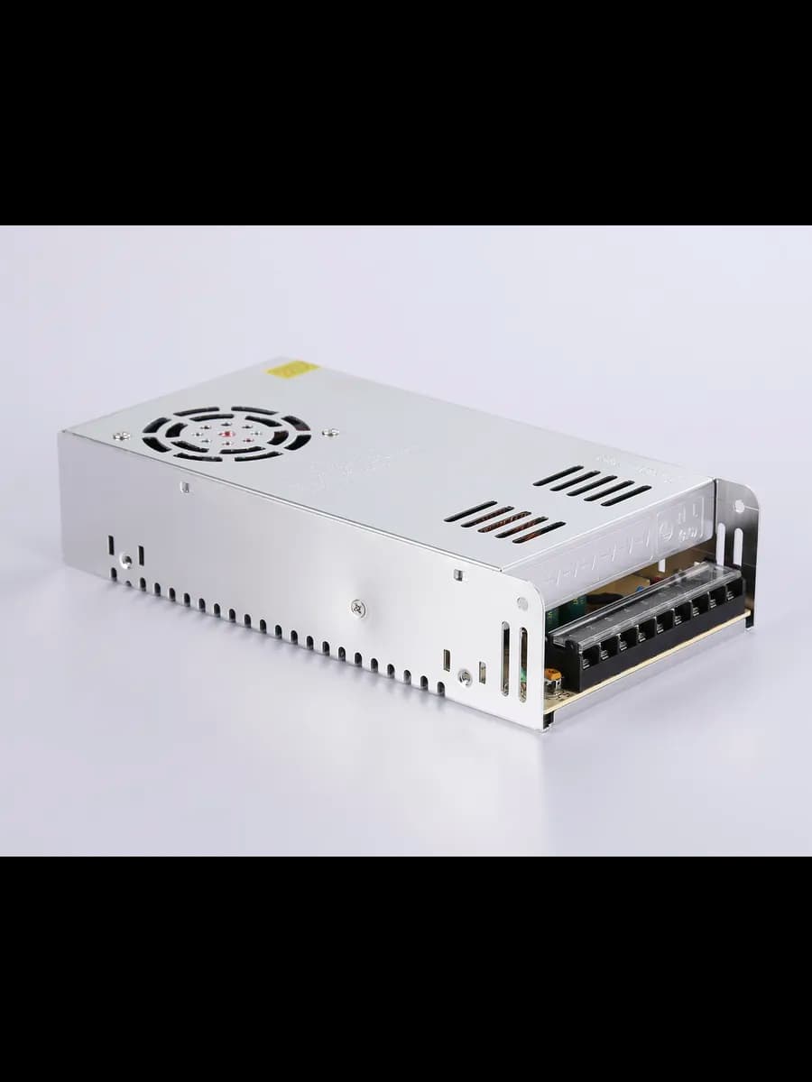Блок питания для светодиодной ленты 24V 400W 16.7A IP20 фото 4