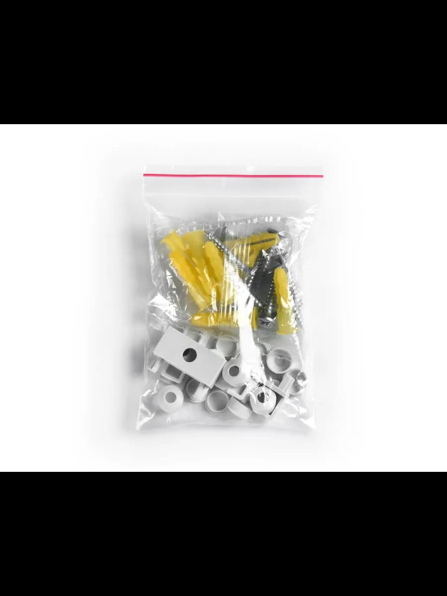 Крепеж монтажный для шинопровода Magnetic Ultra Slim 48V 2м фото 2