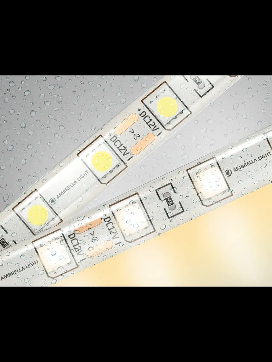 Светодиодная лента Ambrella Light GS2101 5050 60Led /14.4W