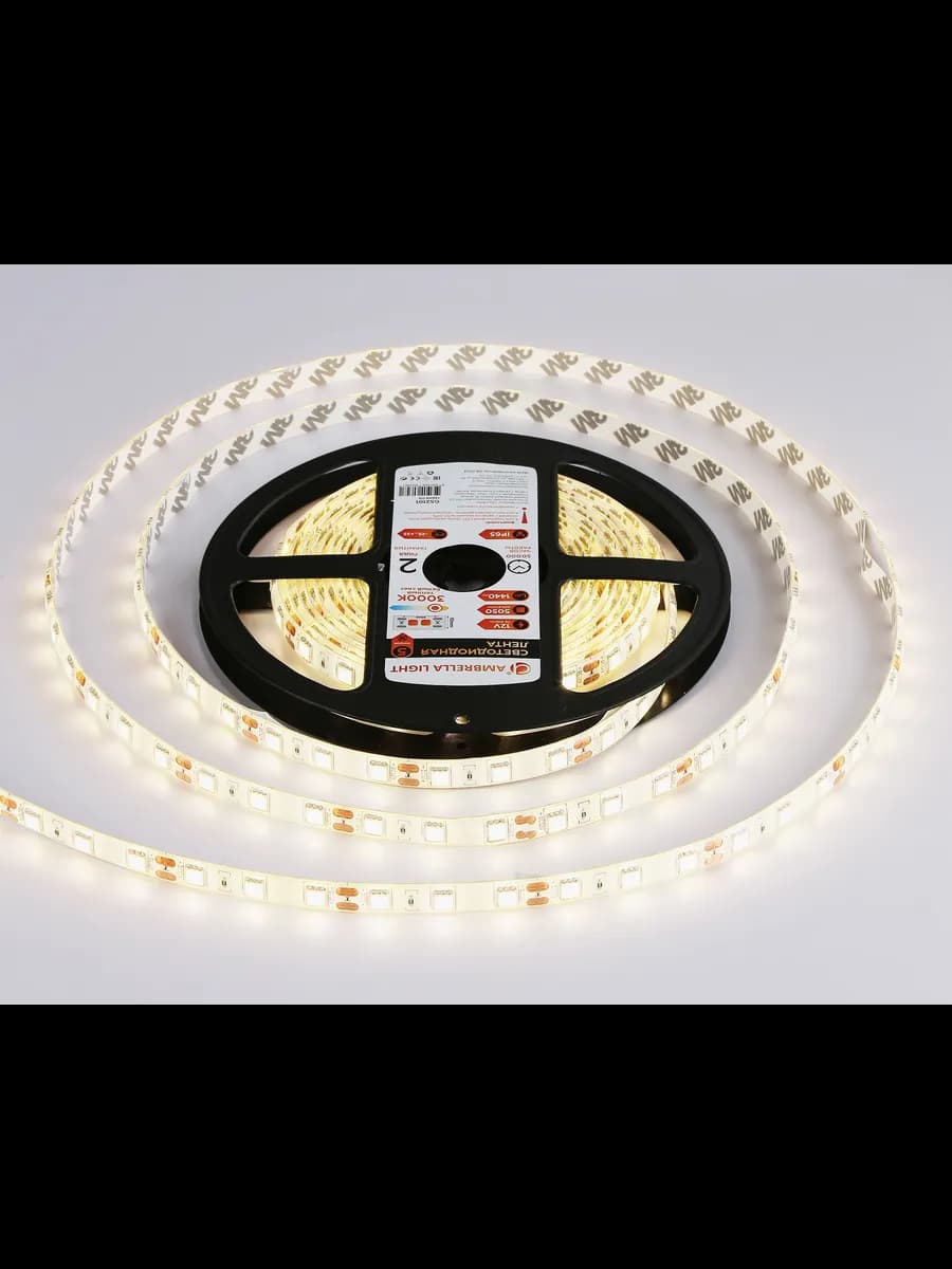 Светодиодная лента Ambrella Light GS2101 5050 60Led /14.4W фото 4