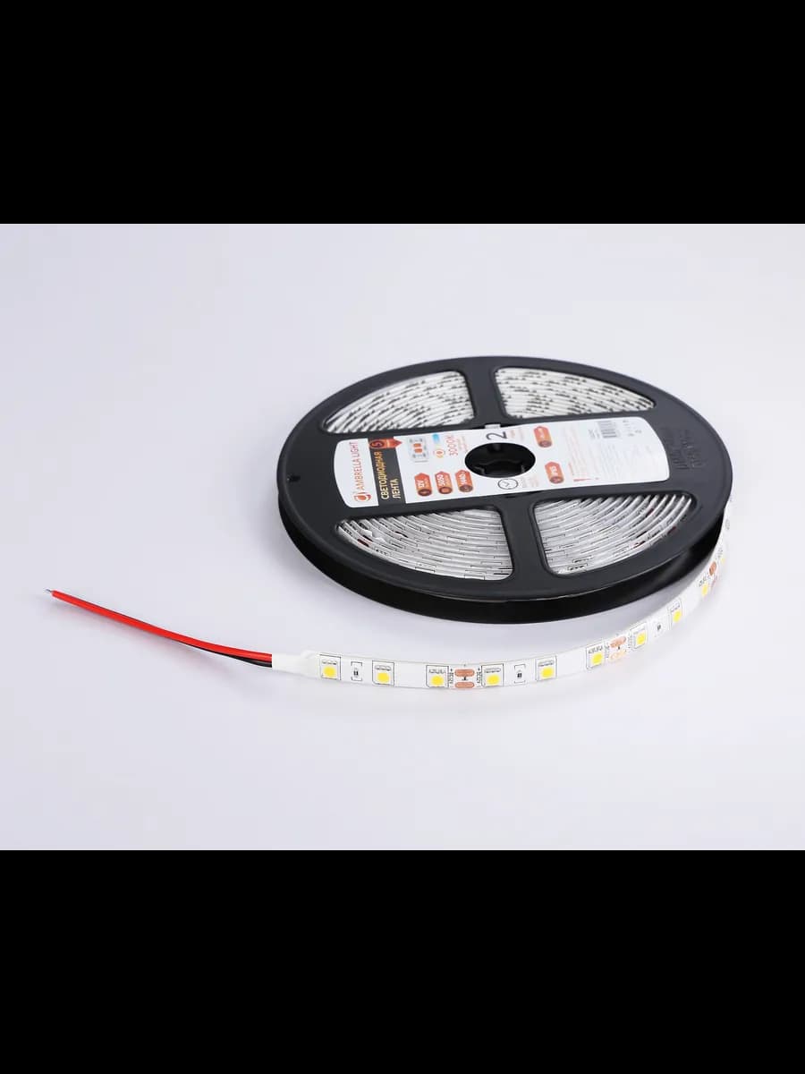 Светодиодная лента Ambrella Light GS2101 5050 60Led /14.4W фото 7