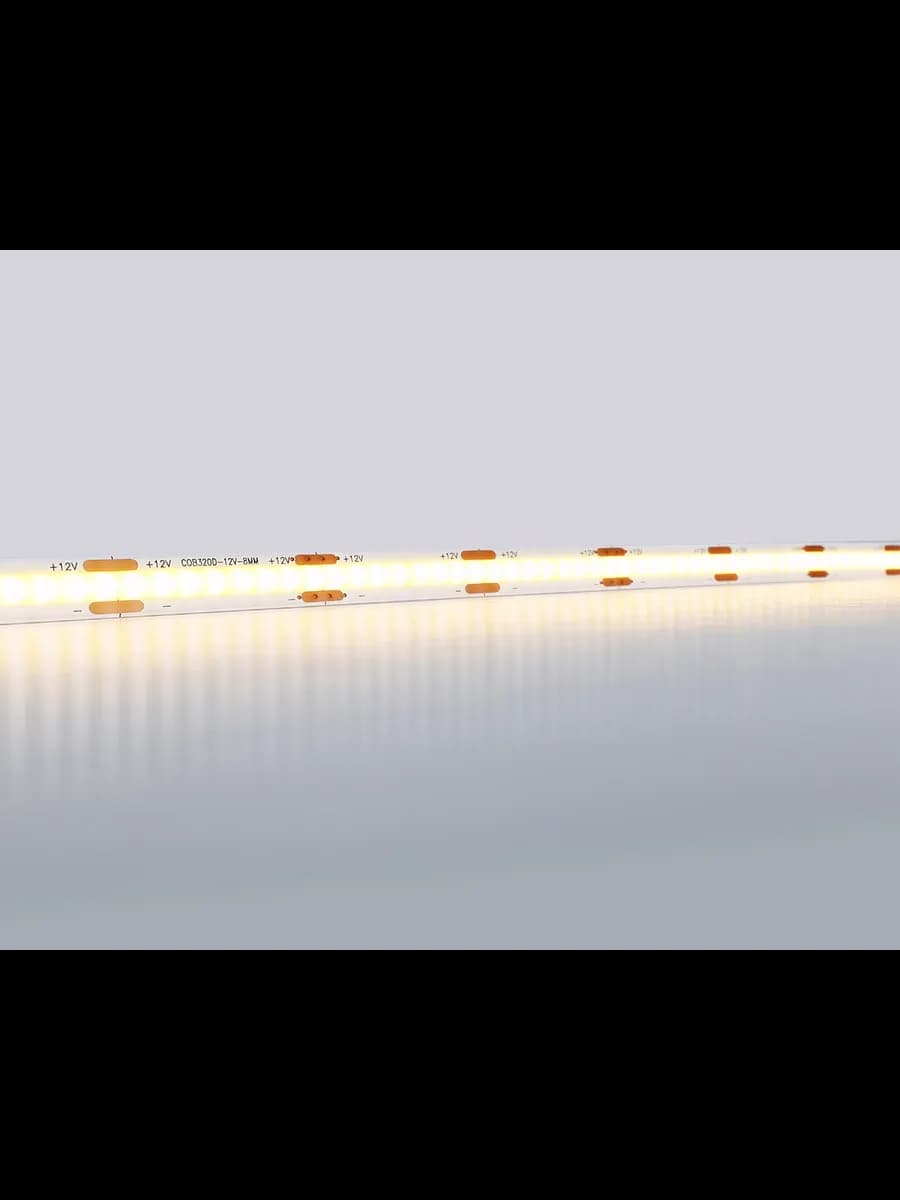 Светодиодная лента Ambrella Light GS2601 COB 320Led /10W m фото 2