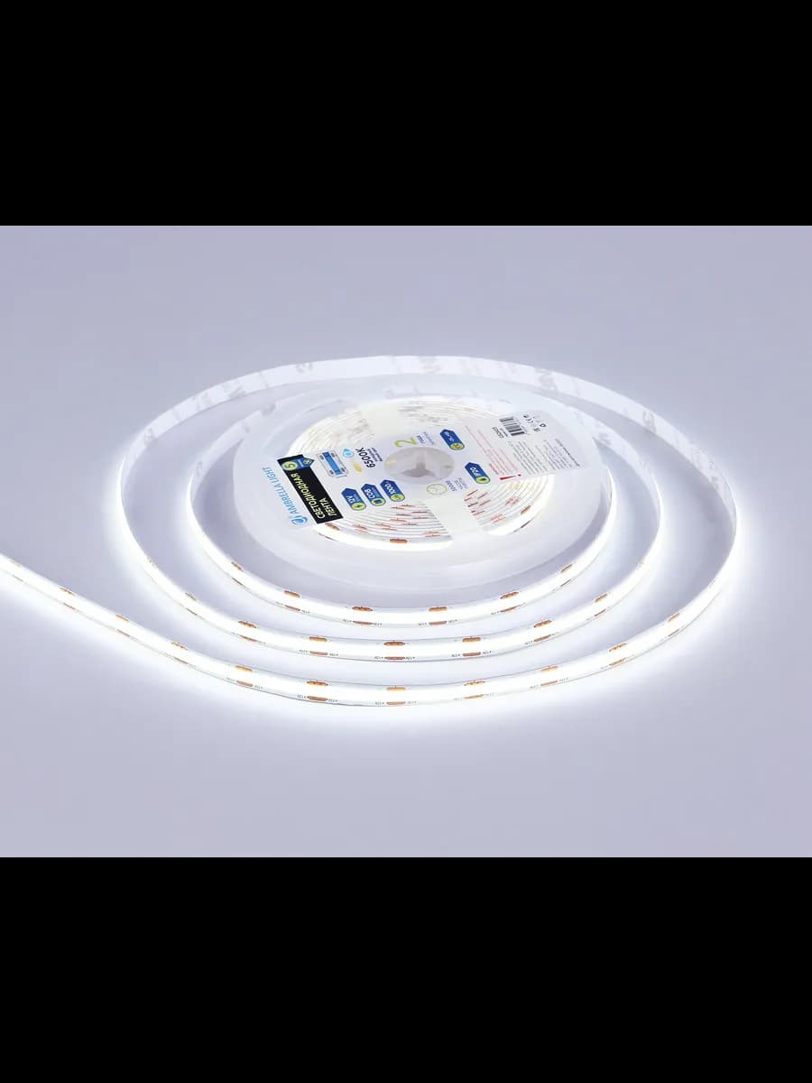 Светодиодная лента Ambrella Light GS2603 COB 320Led /10W m фото 4