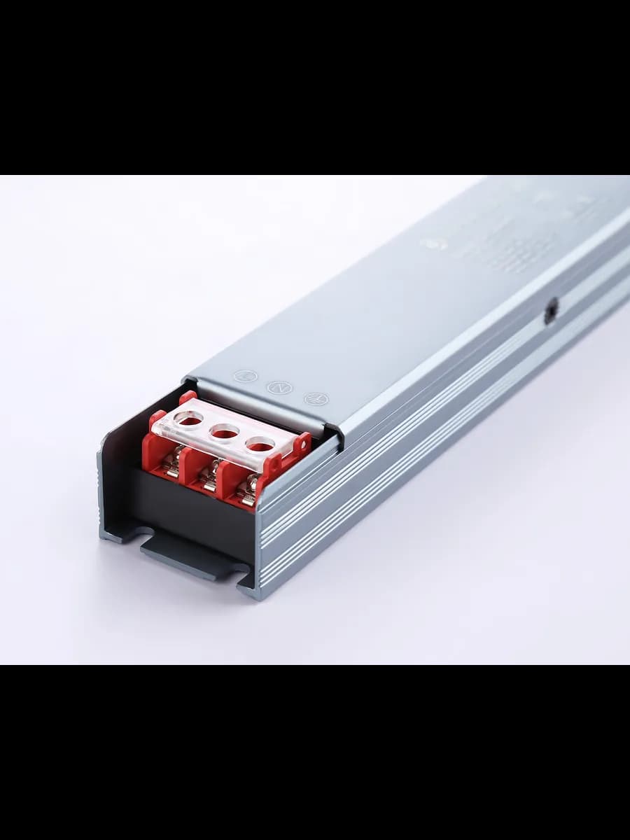 Блок питания для светодиодной ленты 24V 16.7A 400W IP20 фото 2