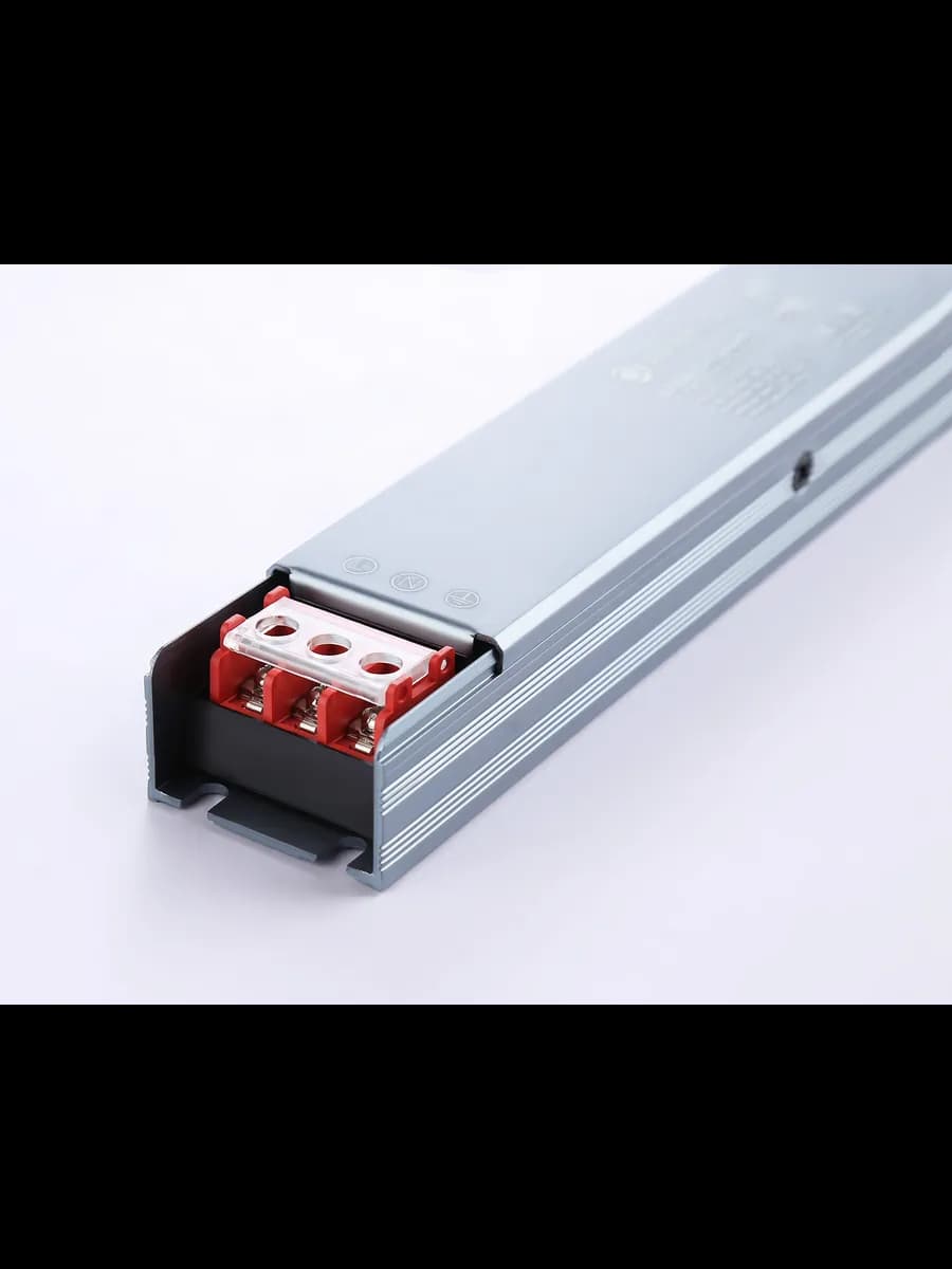 Блок питания для светодиодной ленты 12V 400W 33.3A IP20 фото 2