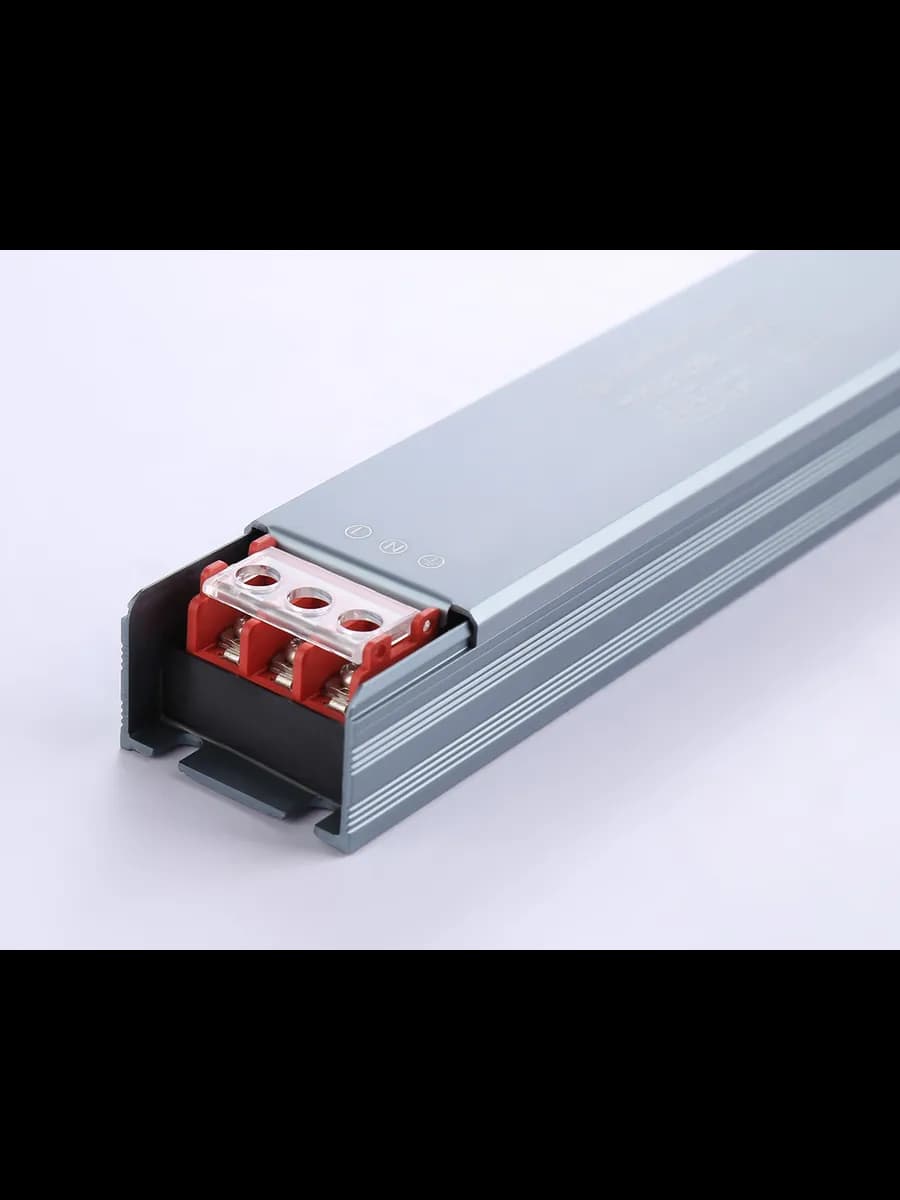 Блок питания для светодиодной ленты 24V 300W 12.5A IP20 фото 2