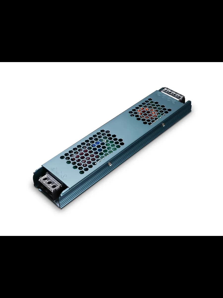 Блок питания для светодиодной ленты 24V 400W 16.7A IP20