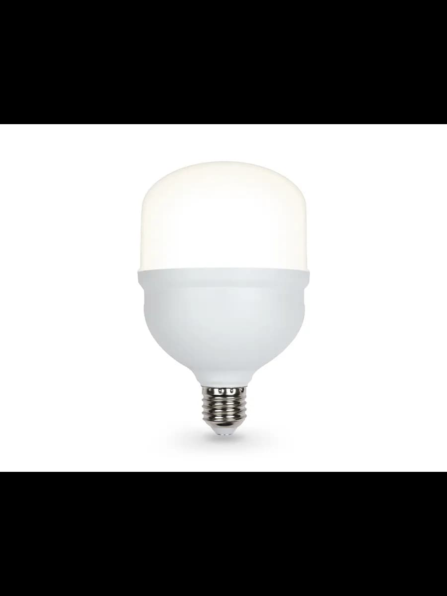 Лампа светодиодная Цилиндр T100 30W 4000K фото 2