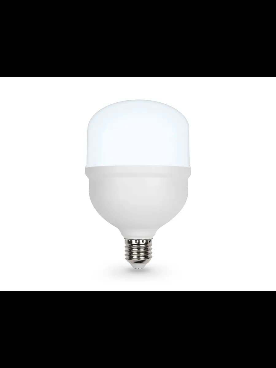 Лампа светодиодная Цилиндр T100 30W 6400K фото 2