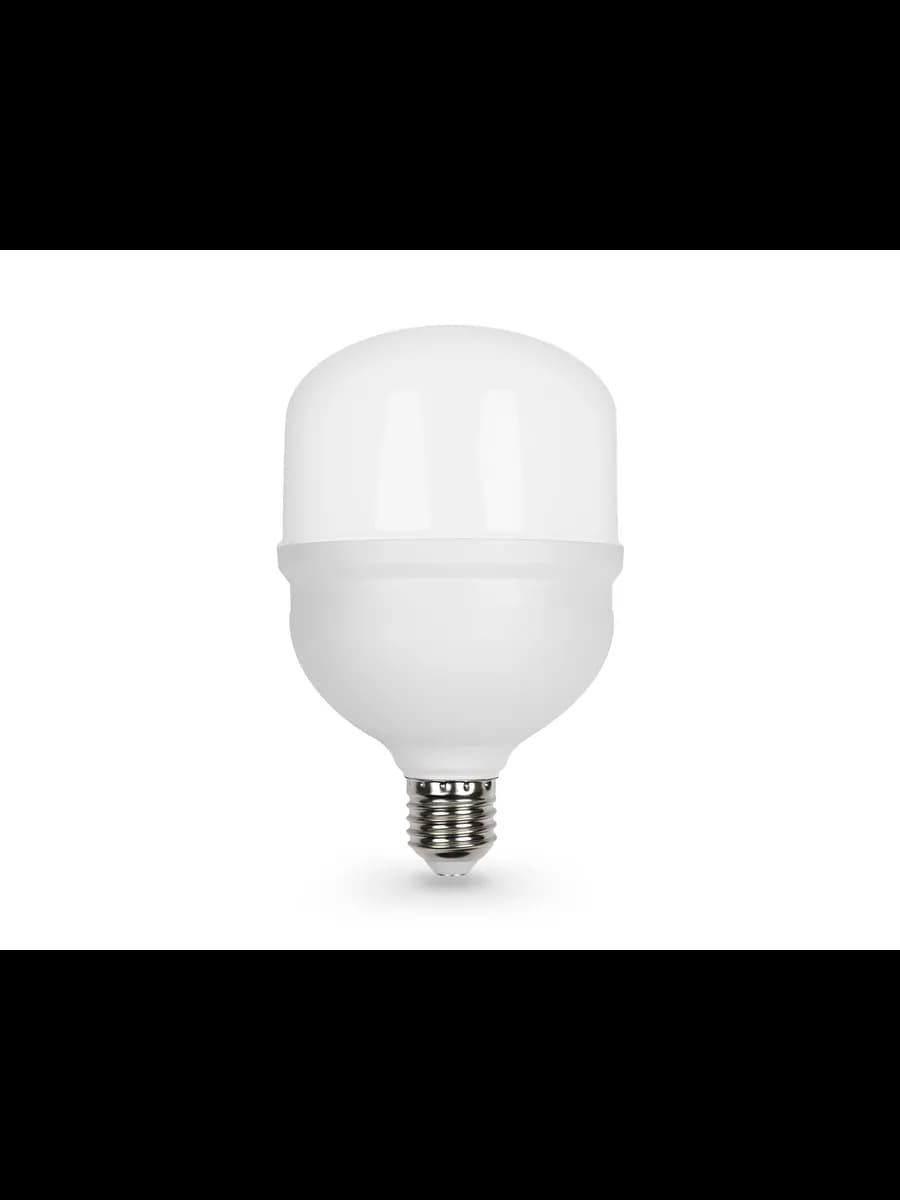 Лампа светодиодная Цилиндр T100 30W 6400K фото 3