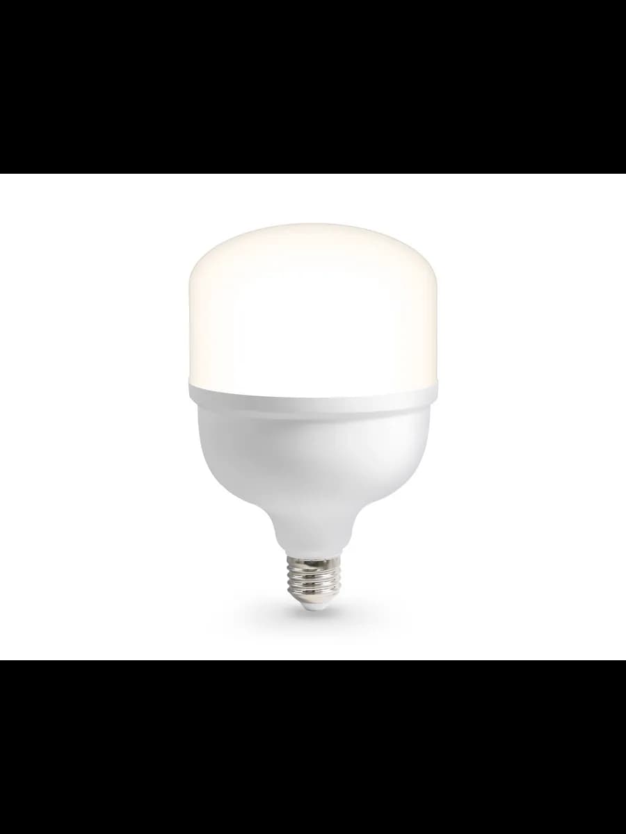 Лампа светодиодная Цилиндр T120 50W 4000K фото 2