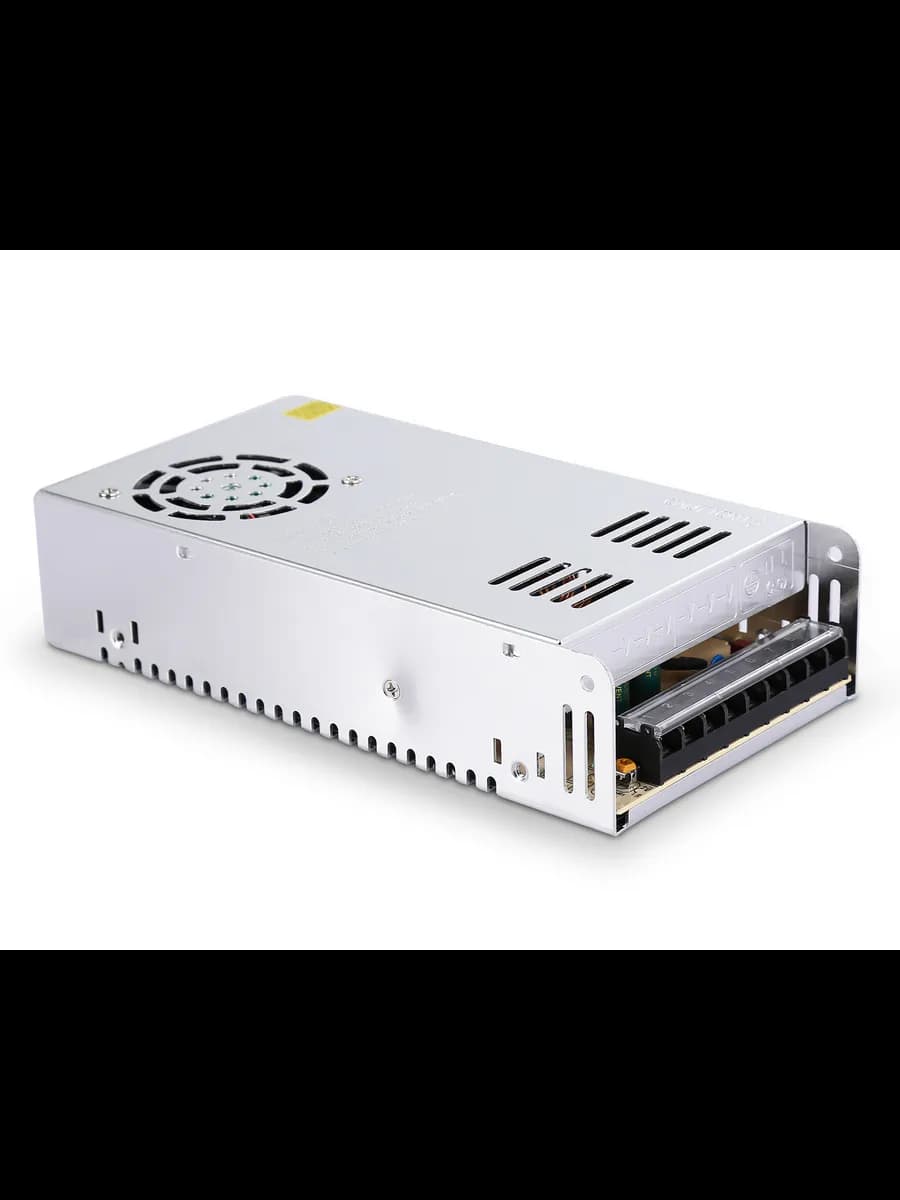 Блок питания для светодиодной ленты 12V 360W 30A IP20 фото 1