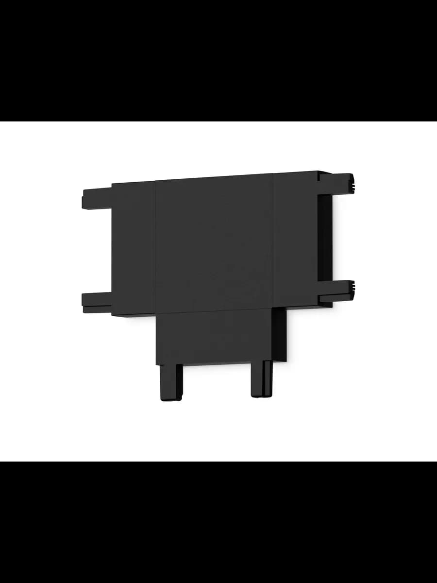 Коннектор Т-образный токопроводящий Magnetic Ultra slim 26 фото 1