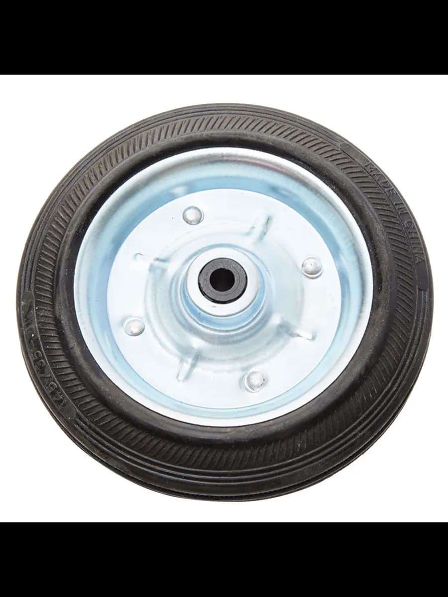 Колесо для тележки DT-23 и ТБР-23 14 см