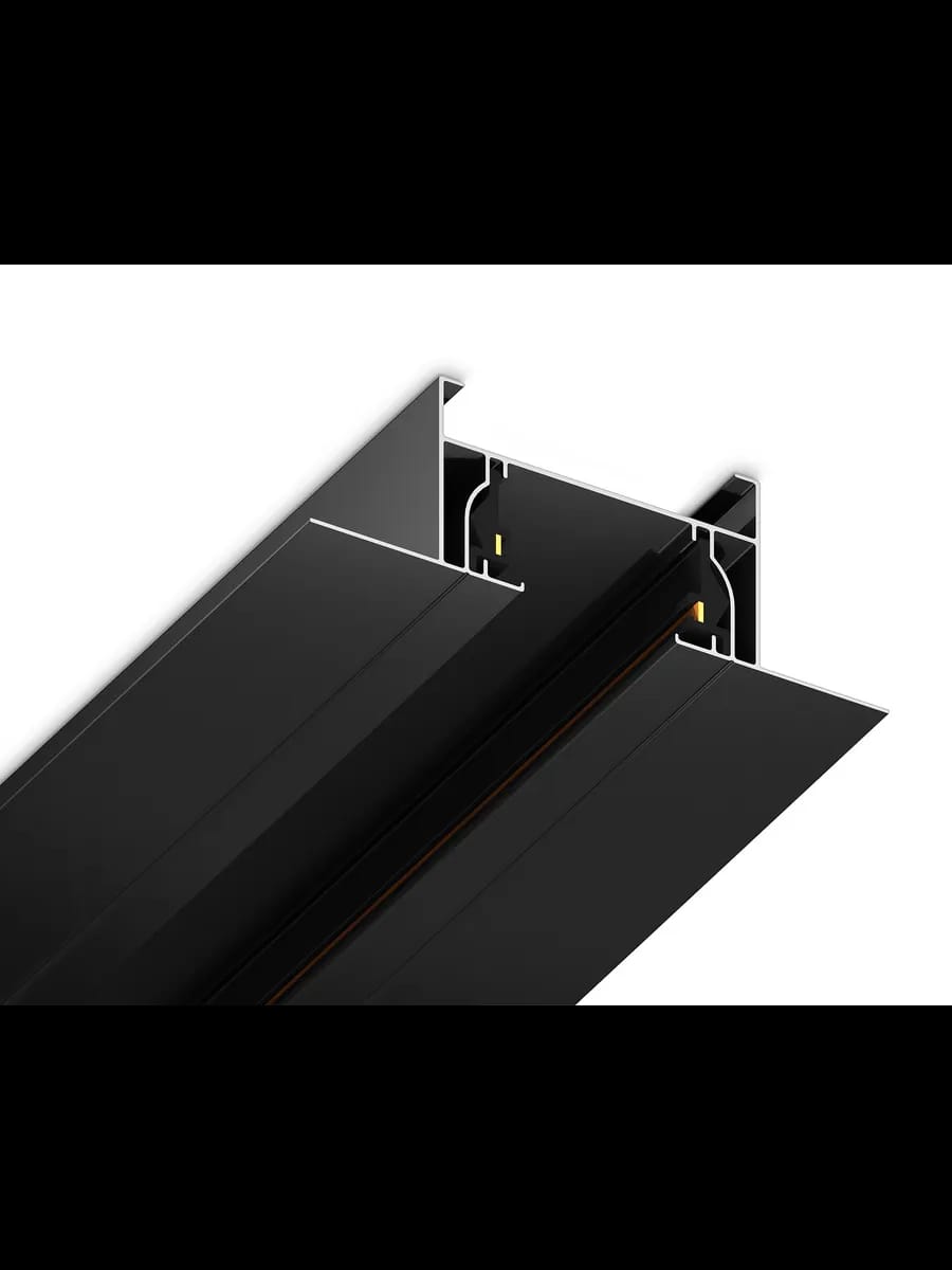 Шинопровод встраиваемый однофазный Standard 220V 1m (ввод