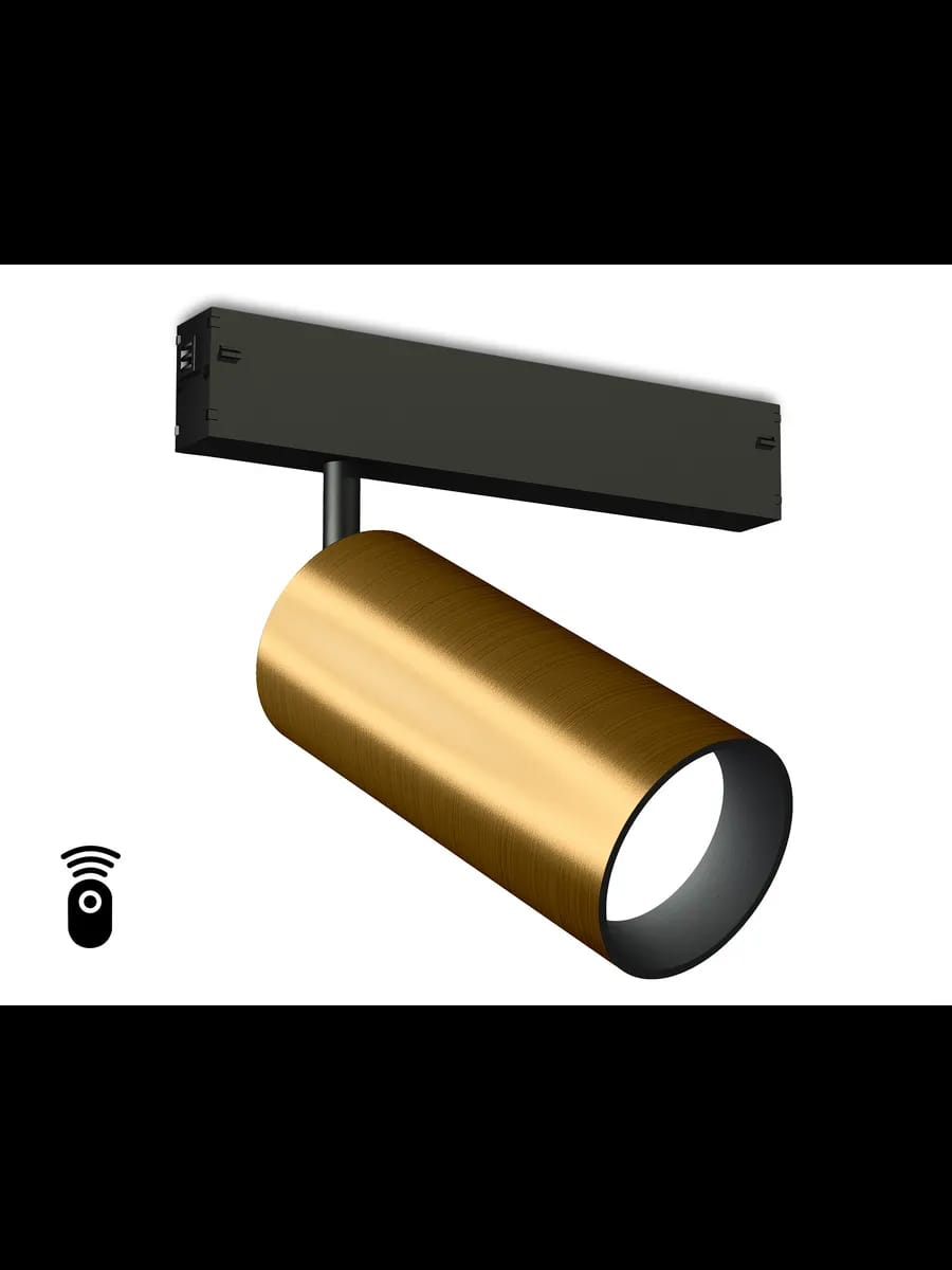 Управляемый светодиодный светильник для шинопровода Magnetic
