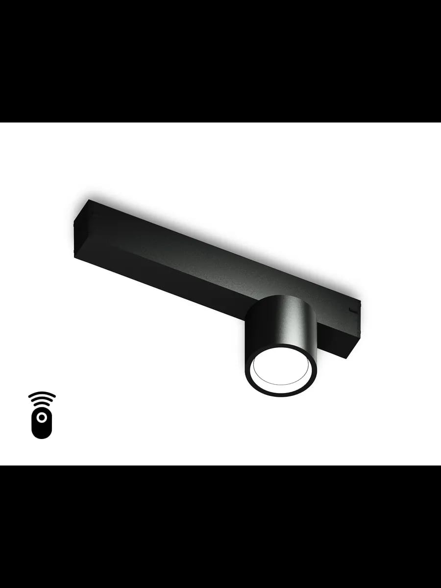 Управляемый светодиодный светильник для шинопровода Magnetic