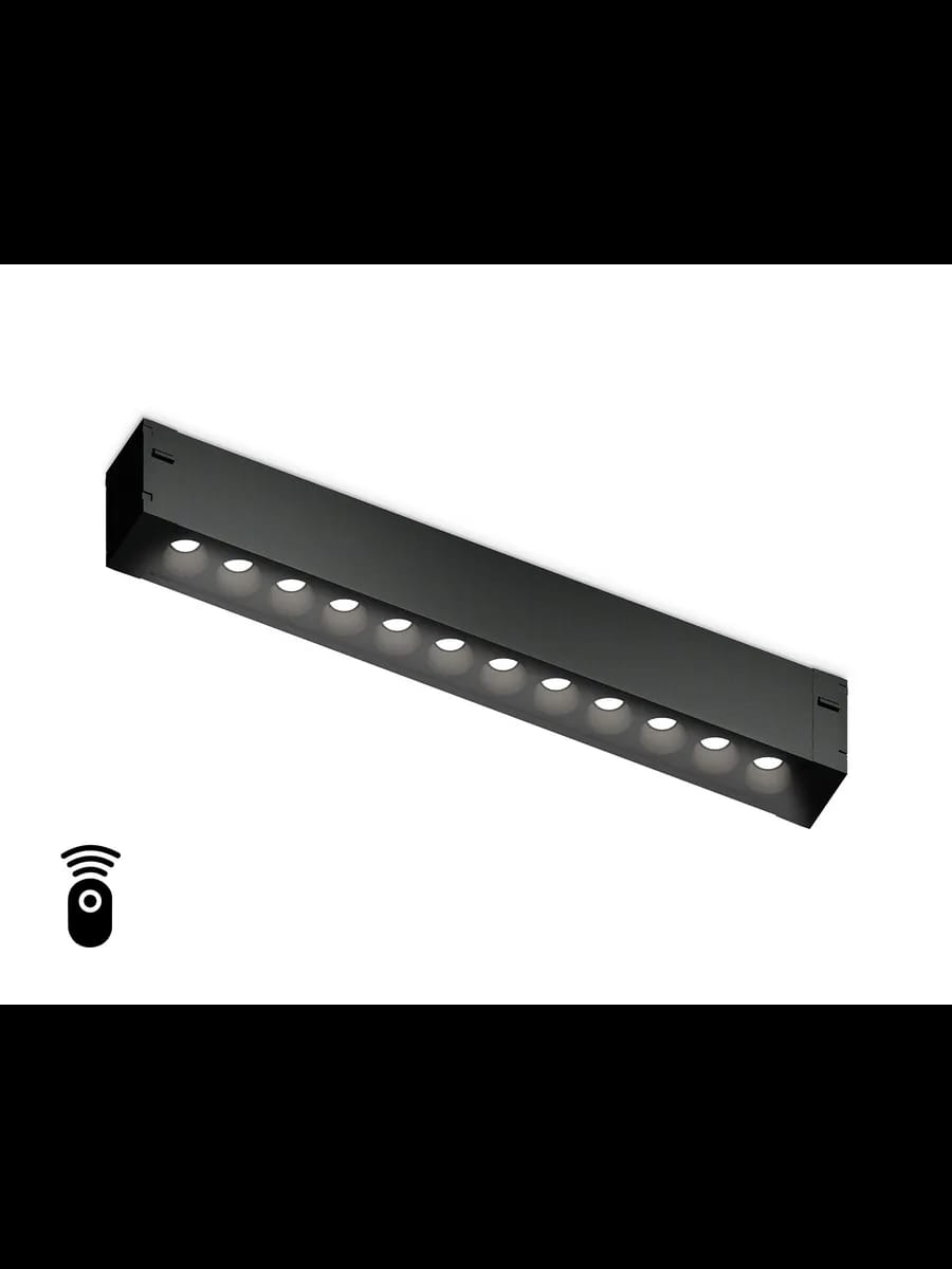 Управляемый светодиодный светильник для шинопровода Magnetic